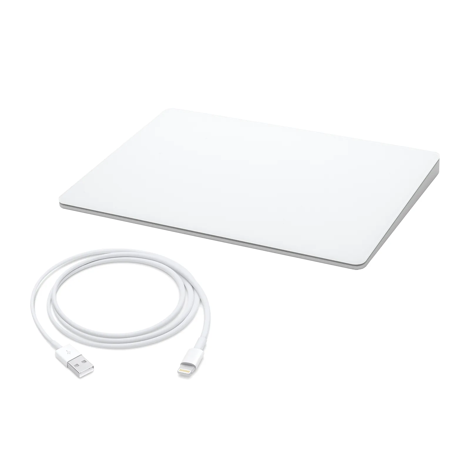 A1535) Apple Magic Trackpad 2 (Silver/White) - MJ2R2LL/A