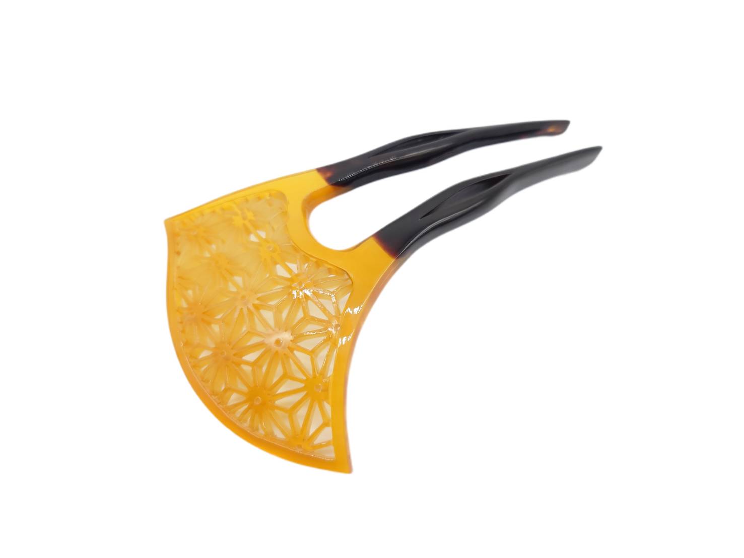 本鼈甲 ブローチペンダント - 長崎鼈甲組合連合会