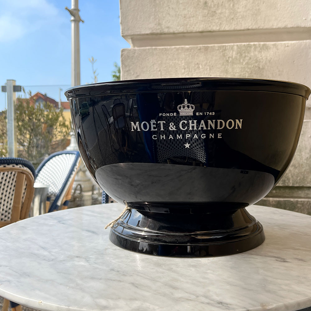 モエ・エ・シャンドン シャンパンクーラー -4～6本用- ベルビュー