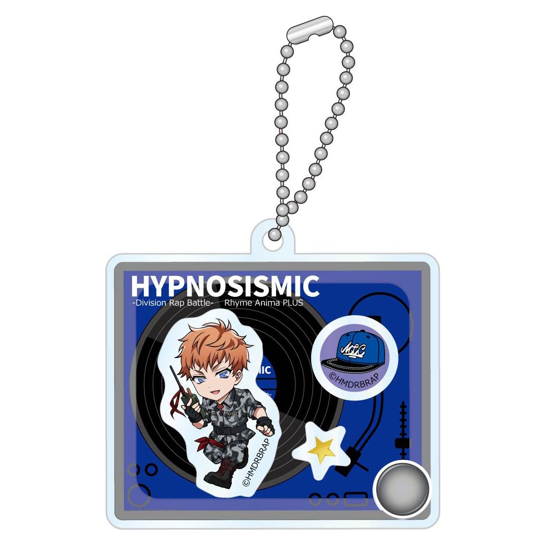 ヒプマイ ファンミ 帝統 ボード アクキー 4月再入荷分】ヒプノシス