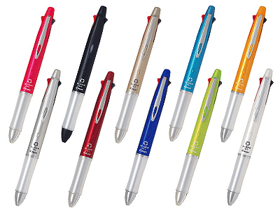 ドクターグリップ4+1 | ノベルティグッズ・ギフト・販促品の制作・名