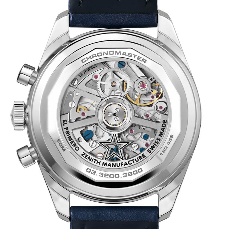 ZENITH CHRONOMASTER ORIGINAL ゼニス クロノマスター オリジナル