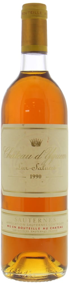 Chateau D'Yquem 1990