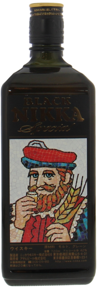 Nikka Black Nikka Special 42% NV