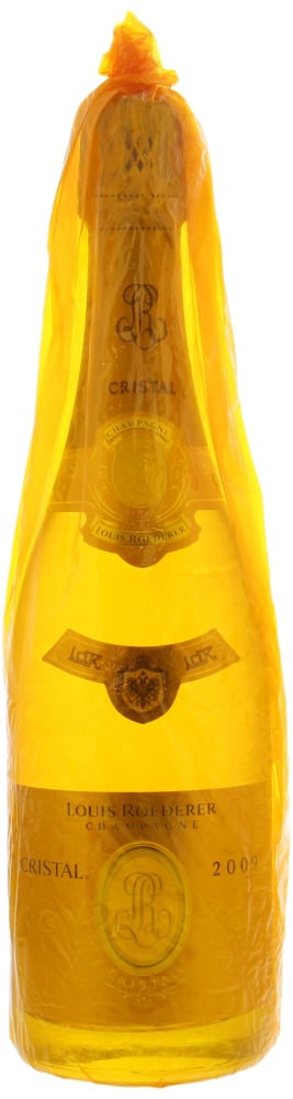 Cristal 2009 Louis Roederer