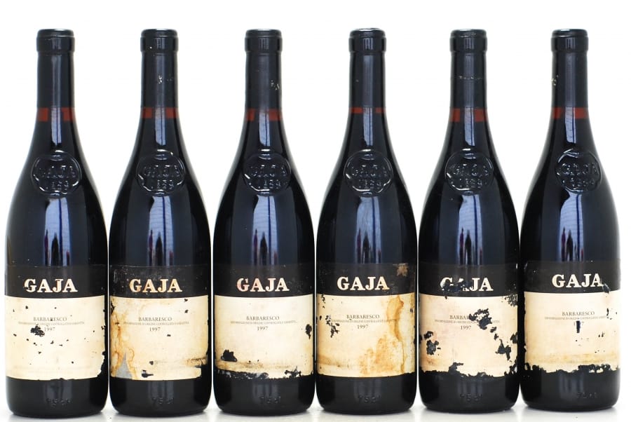Barbaresco 1997 Gaja
