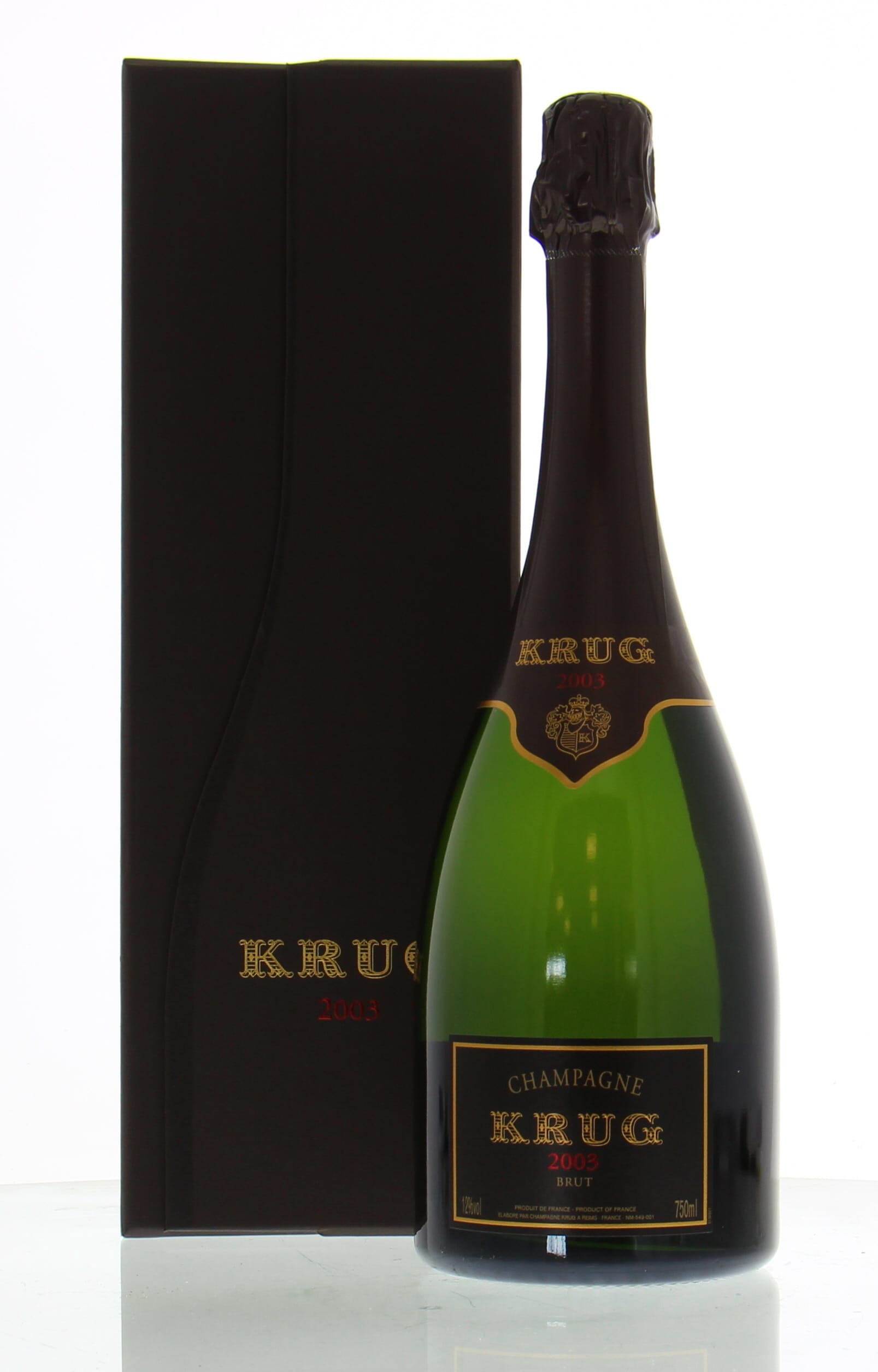 Vintage 2003 Krug