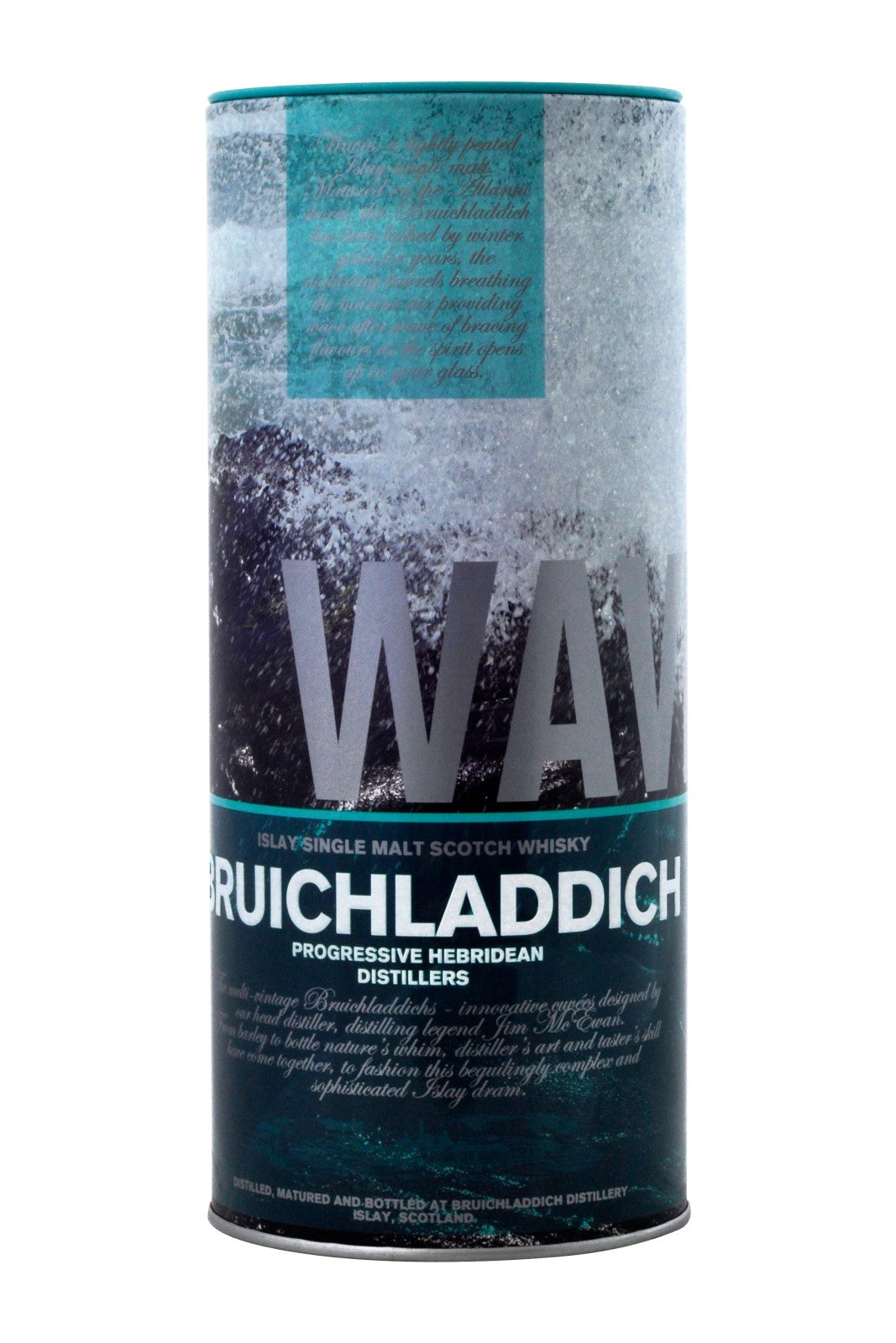 Bruichladdich Waves | Bestwhisky.be