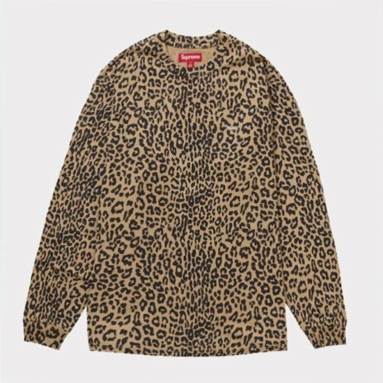 Supreme シュプリーム 2023AW Small Box L/S Tee スモールボックス