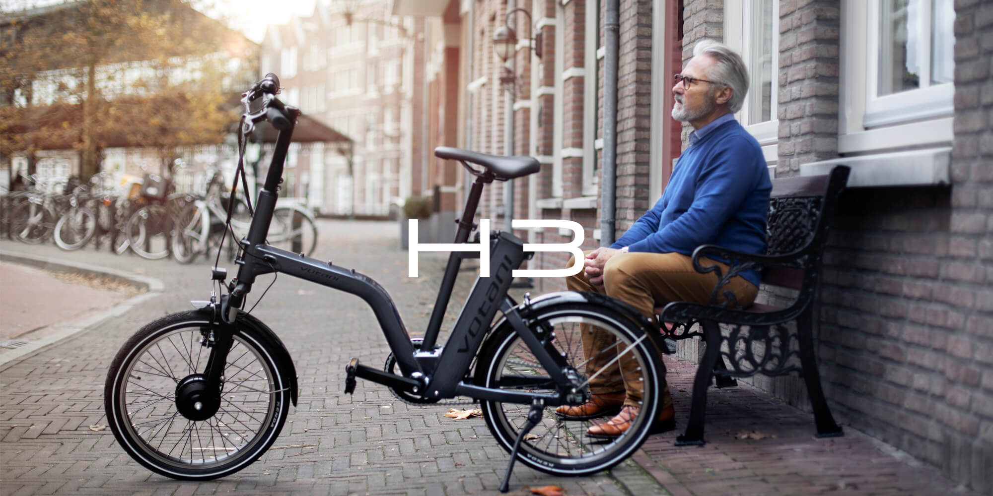 VOTANI H3 マッドブラック ボターニ H3-20インチ-コンパクトで