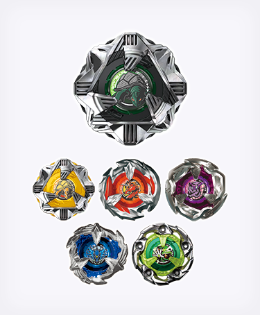 ベイブレード強化パーツ各種（全19種） 製品情報｜BEYBLADE X タカラ