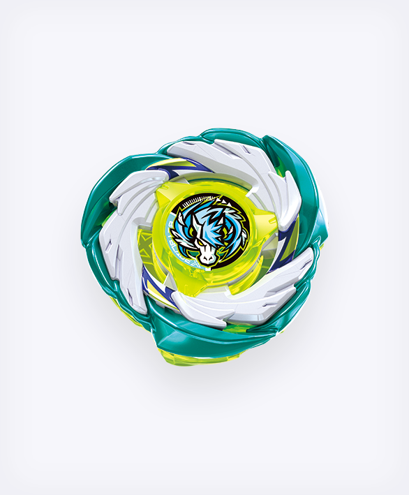 CX-07 スターター ペガサスブラストATr｜製品情報｜BEYBLADE X タカラ