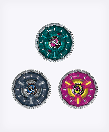 調整済み エンペラーボルトH 1-70LR ベイブレードX 製品情報｜BEYBLADE