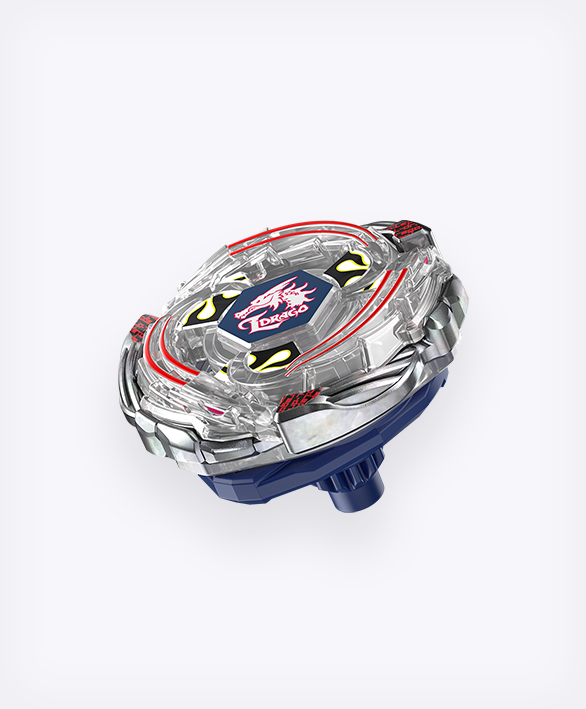 未使用】エルドラゴガーディアン メタルファイトベイブレード 美品