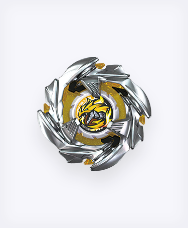 ベイブレードランダムブースター8 シークレット サイゾー ランブー8