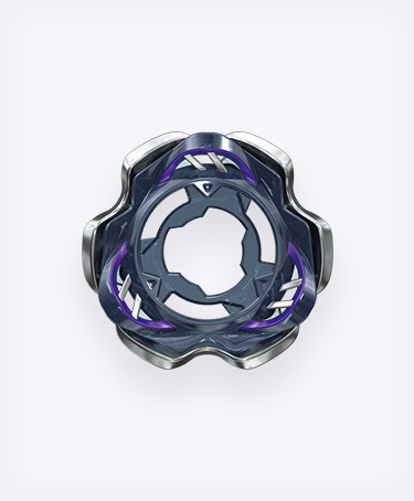 ペルセウスダークB 6-80W ゴールド コンプリートセットベイブレードX