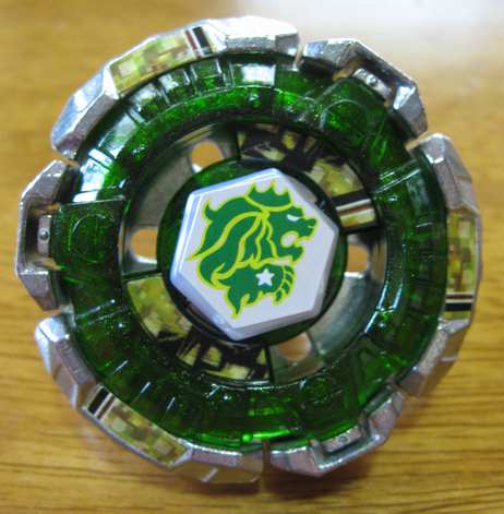 新品】 ファングレオーネディープブルーver. メタルファイト