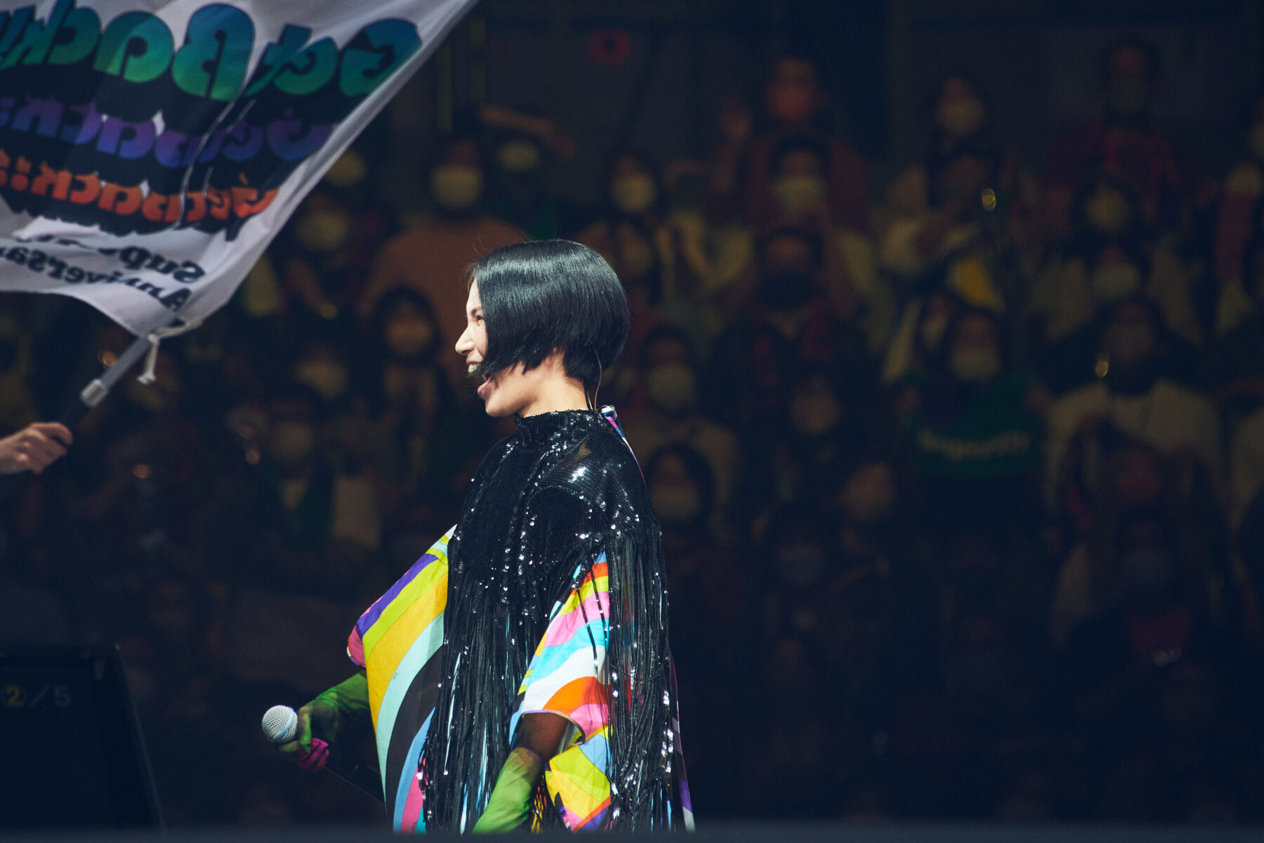 Superflyが3年ぶりの有観客ライブでみせた新境地、過去と未来を同時に