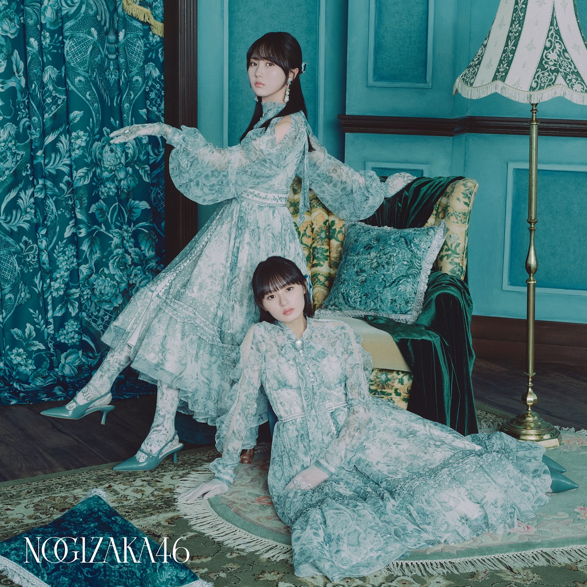 乃木坂46の38thシングル『ネーブルオレンジ』ジャケット公開、新たな春