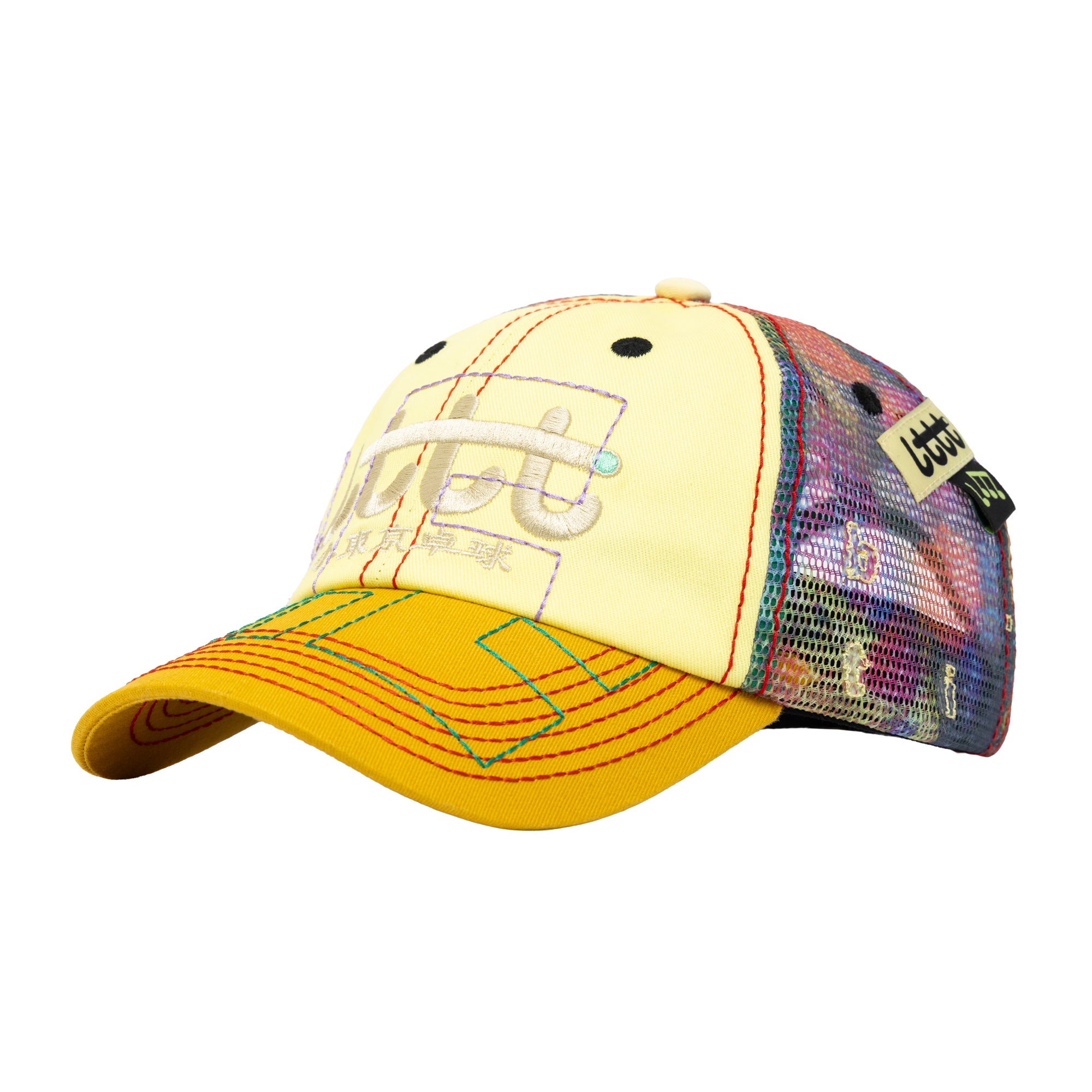 b.Eautiful メッシュキャップ b eautiful キャップ メッシュキャップ