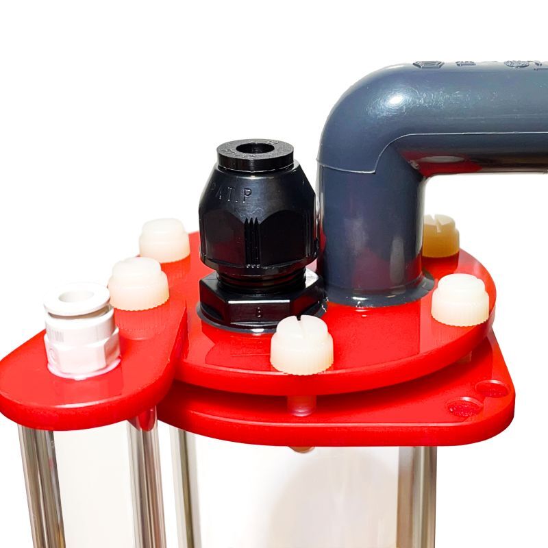 受注生産品◇送料無料◇300リットル対応 カルシウムリアクター +