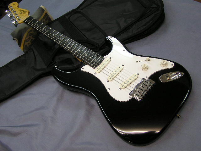 Fender Japan STM-55 BLK / R 1988~1989 – 神戸ギターショップ B-West