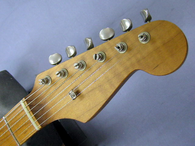 SCHECTER コンポーネントギター ストラトキャスター 80年代初期