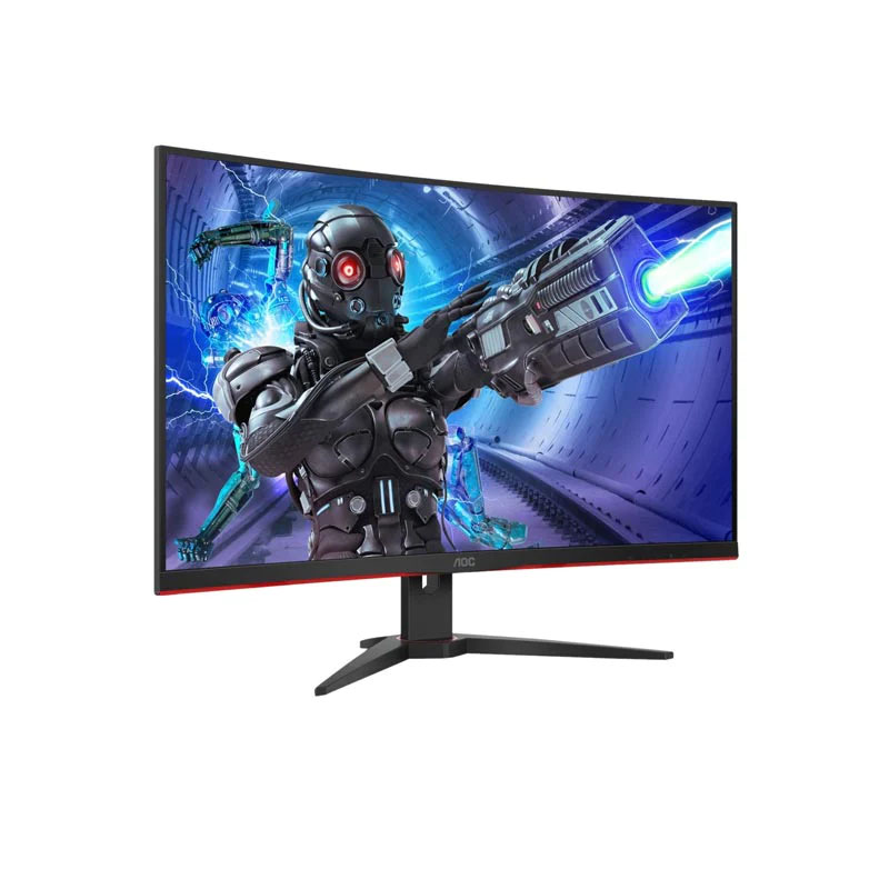 AOC C32G2ZE review: An affordable 240Hz gaming monitor | PCWorld