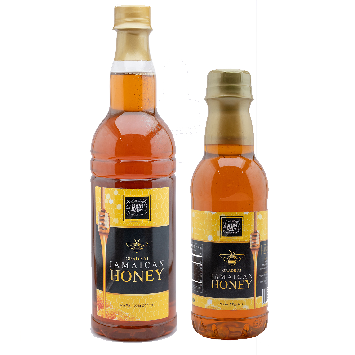 Jamaican Multifloral Honey - Biomate Global LLC