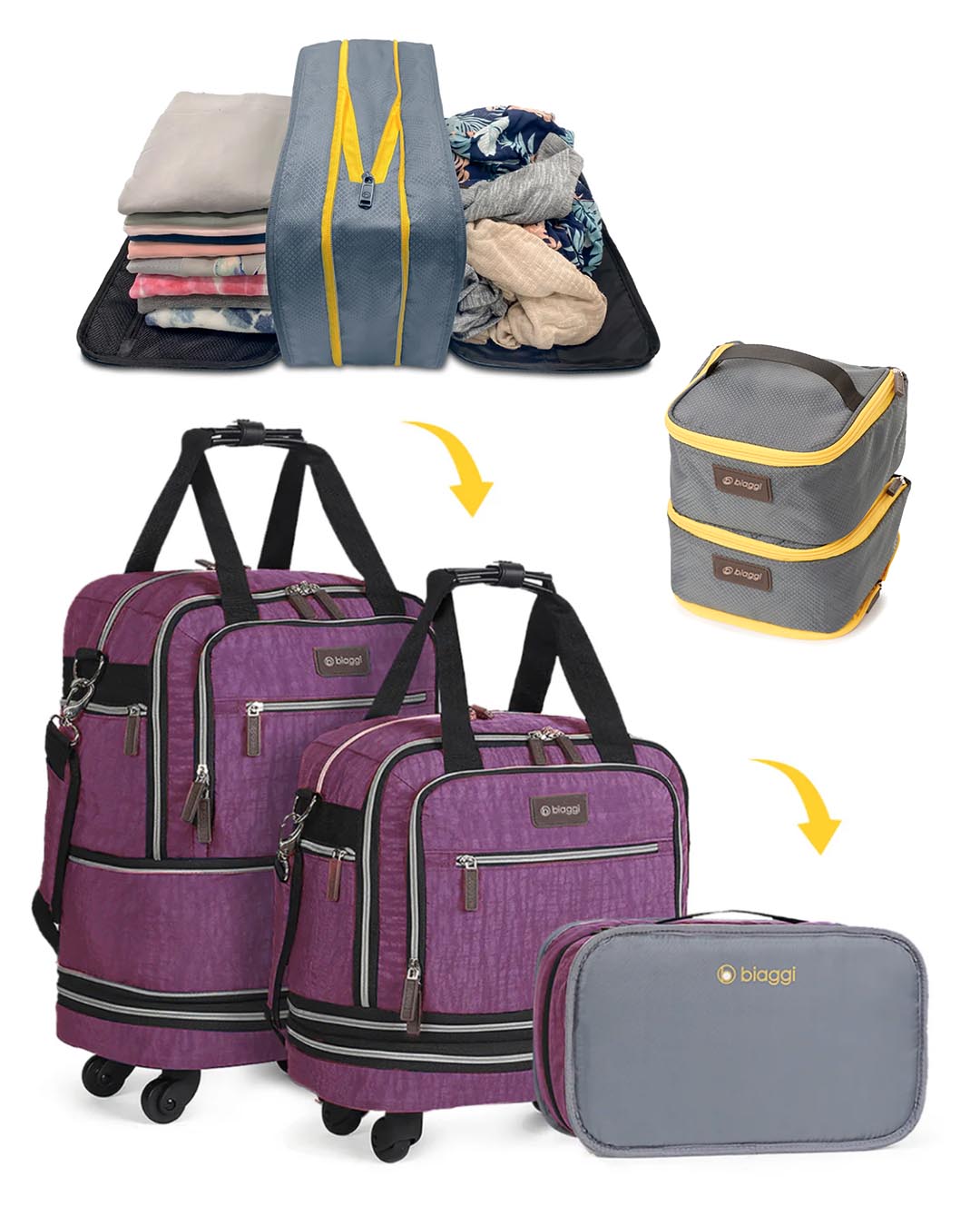 Zipsak Boost Underseater Bundle – Biaggi