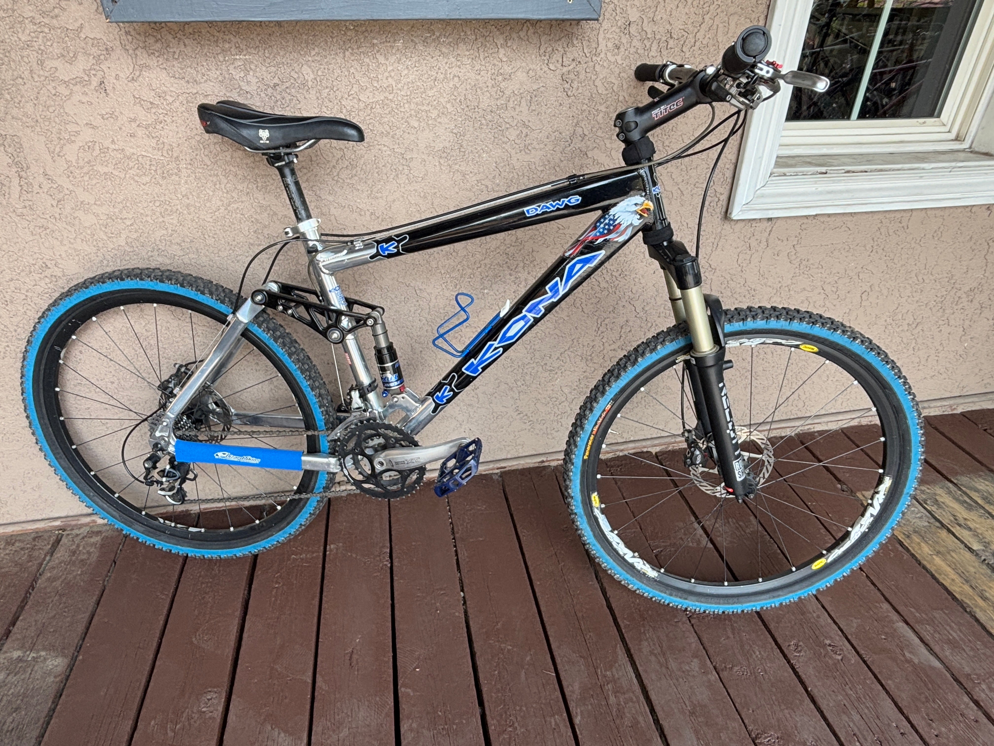 Kona Dawg 18”