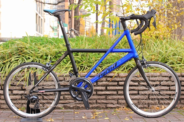 タイレル TYRELL CSI ミニベロ 小径車 買取入荷！