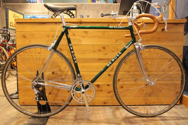 DE ROSA COLUMBS SLX クロモリロード フレームセット クロモリロード