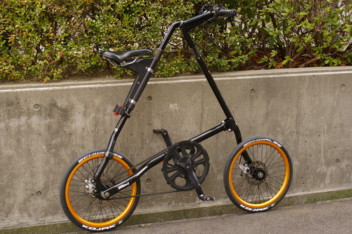 STRIDA カラーカスタマイズいたしました。 – Bici Termini