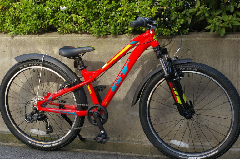 GT Stomper Prime 24 納車整備いたしました。 – Bici Termini