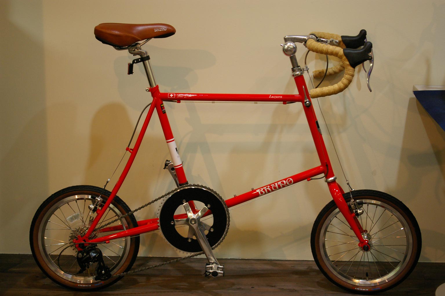BRUNO Minivelo 16” 入荷いたしました。 – Bici Termini
