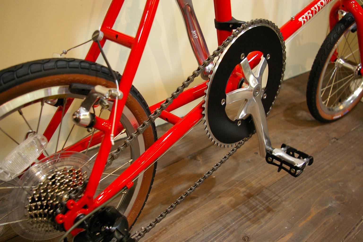 BRUNO Minivelo 16” 入荷いたしました。 – Bici Termini