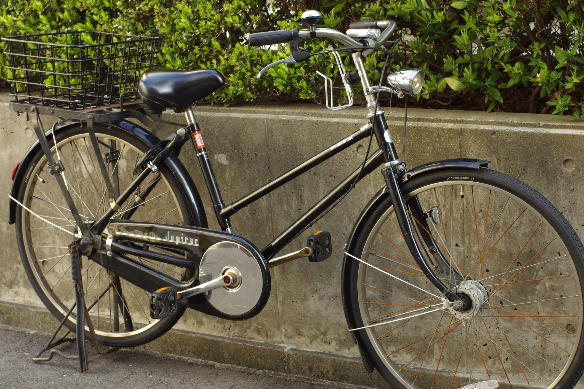 Bridgestone JUPITER メンテナンスいたしました。 – Bici Termini