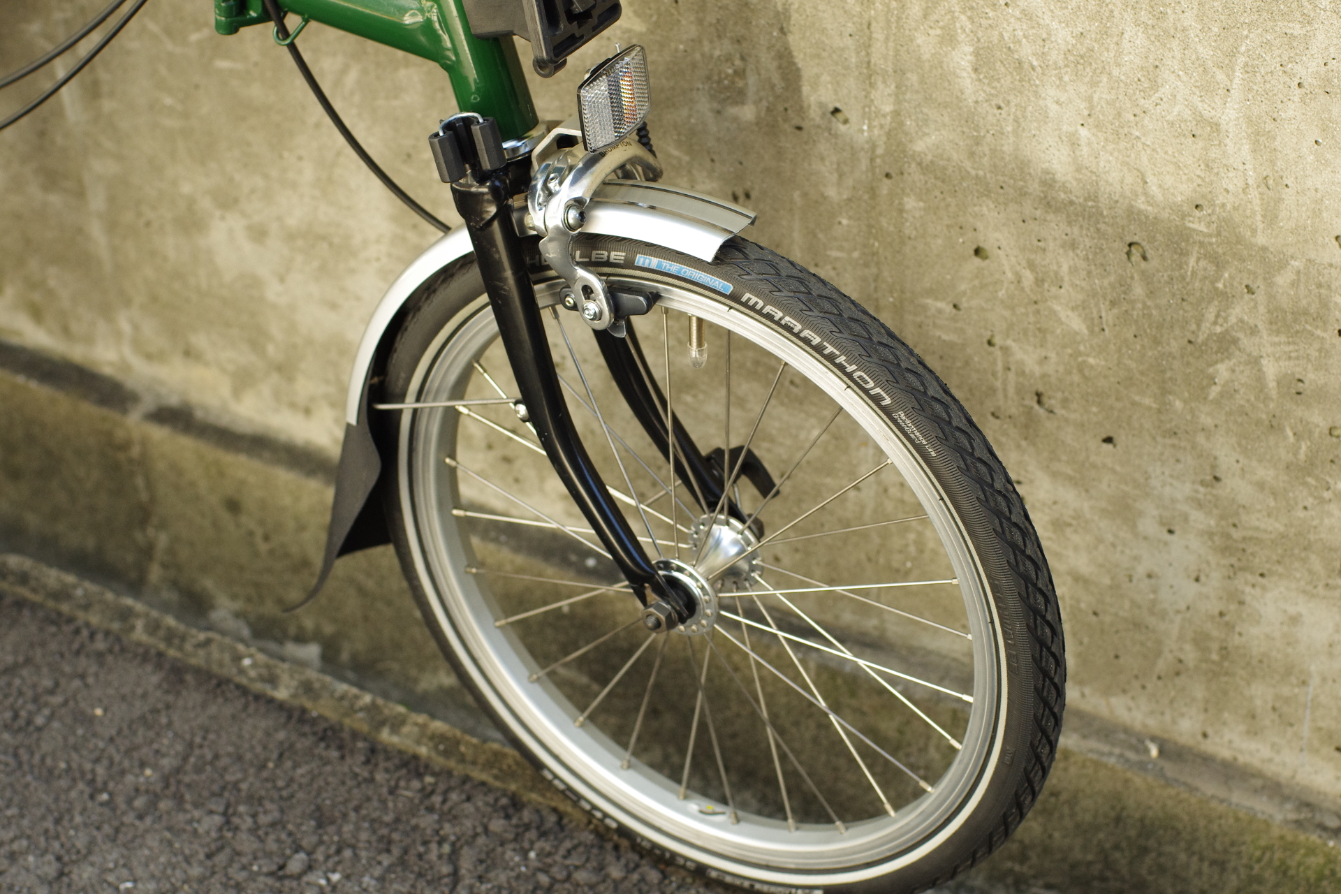 BROMPTON ブロンプトン 只今オーバーホール中 現車確認必須 BROMPTON