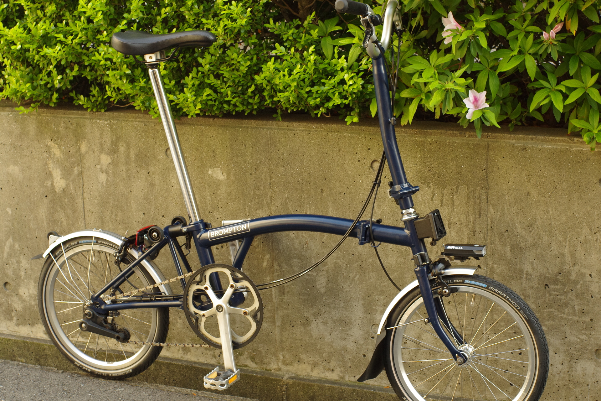 PEUGEOT Colibri 16 カスタマイズいたしました。 – Bici Termini