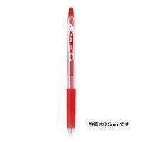 ビックリタWEB / パイロット 水性ゲルインキボールペン 0.7 赤