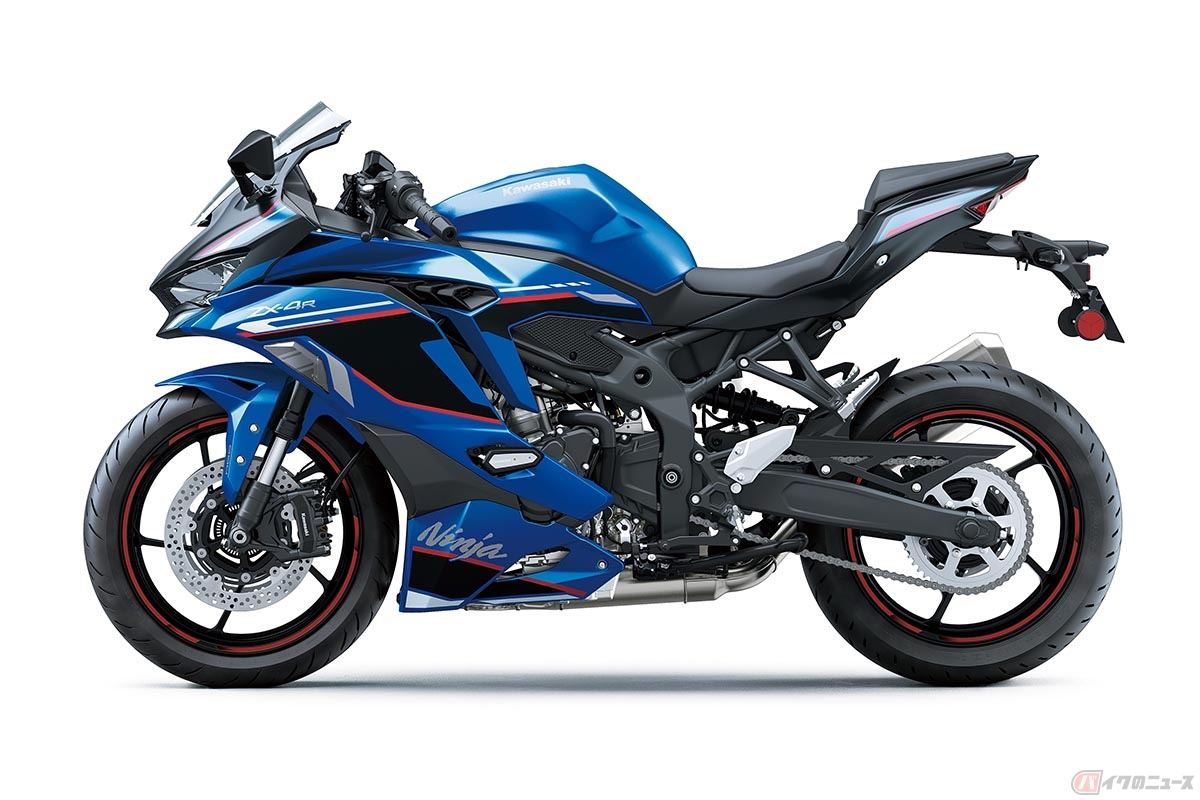 カワサキ「Ninja ZX-4R SE」 7月15日に国内販売開始 | バイクのニュース