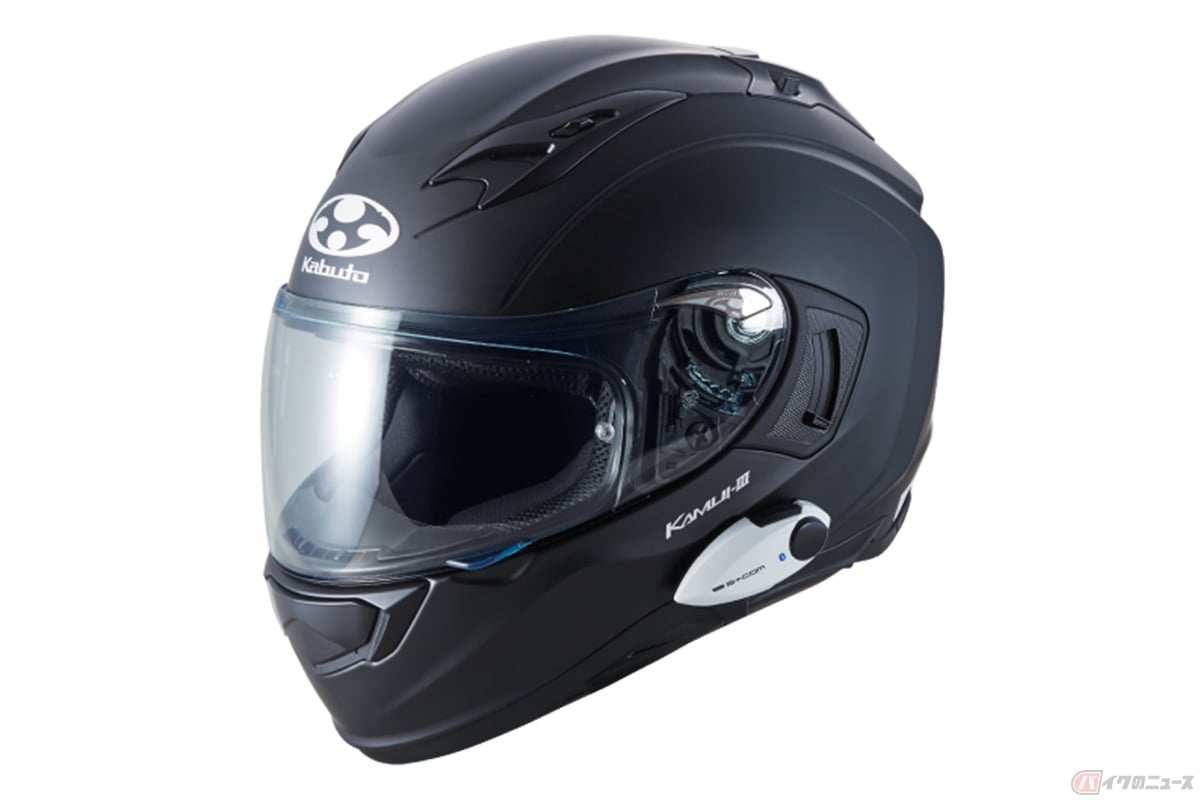 シンプルな機能で手軽に使えるバイク用Bluetoothインカム！「B+COM