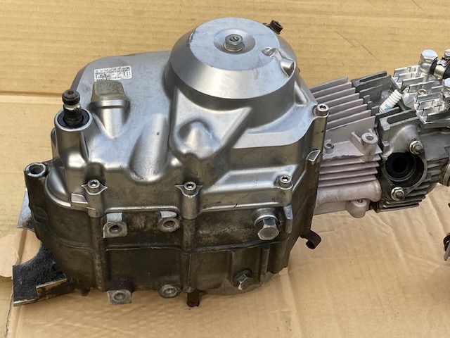 スーパーカブ50 エンジン 売約済み】スーパーカブ50のエンジンが入荷