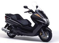 MAJESTY250（4D9前期） -since 2007- - バイクの系譜