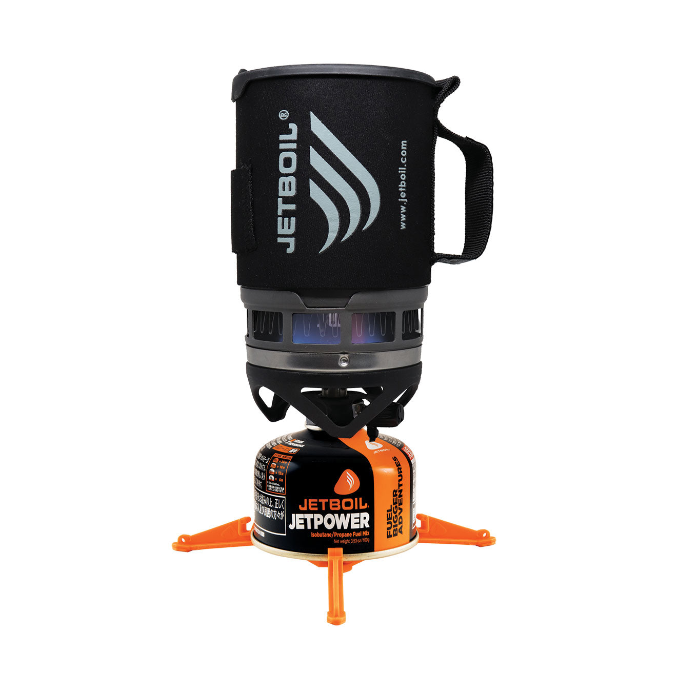 JETBOIL Zipp（ジェットボイル ジップ）