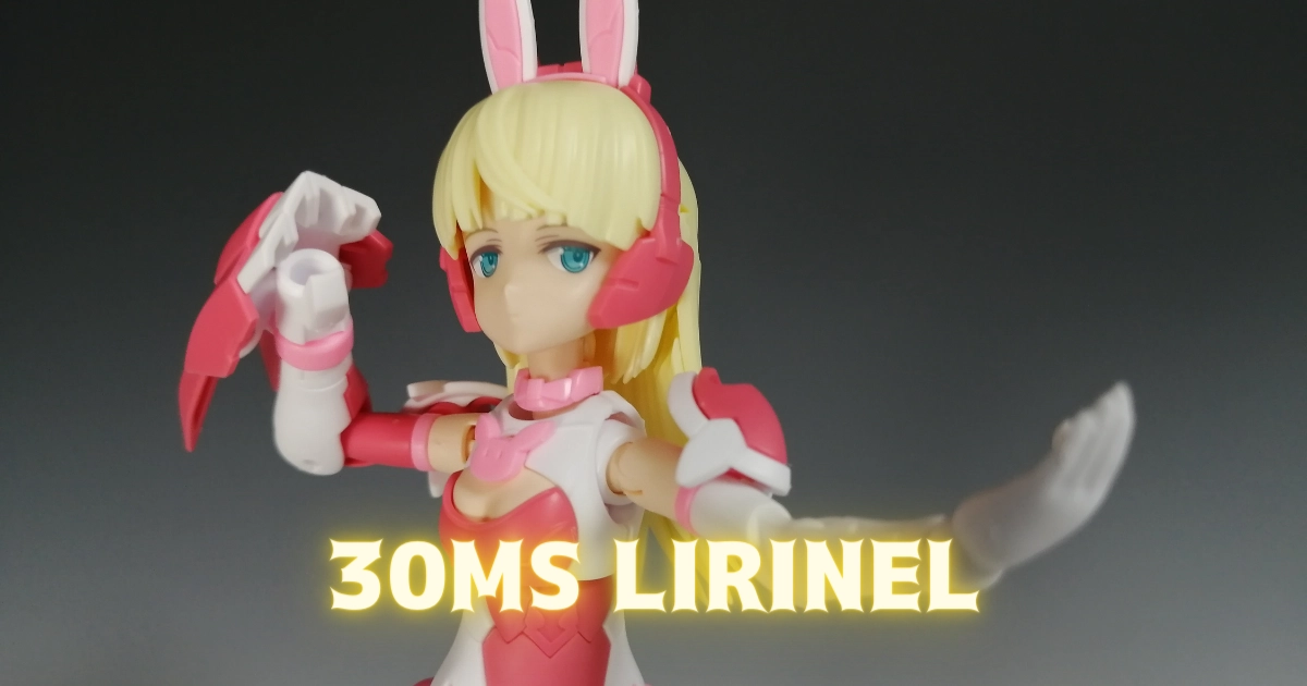 30MS リリネル カスタマイズ塗装品 30MS リリネル カスタマイズ塗装品