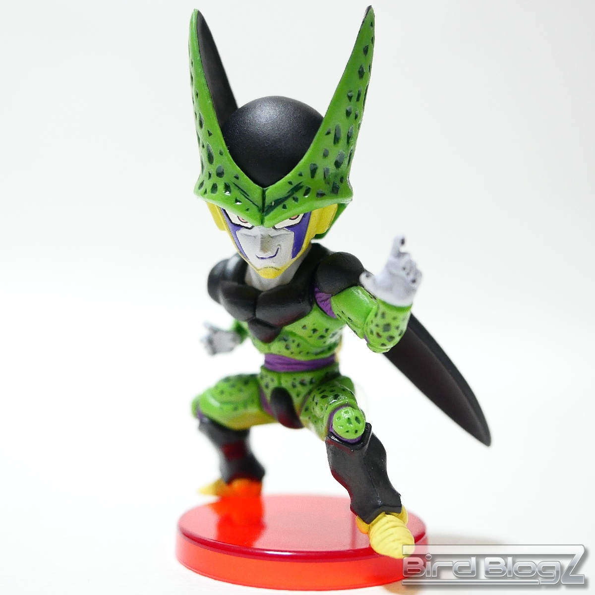 ドラゴンボール セル ガレキ ガレージキット スタチュー①④