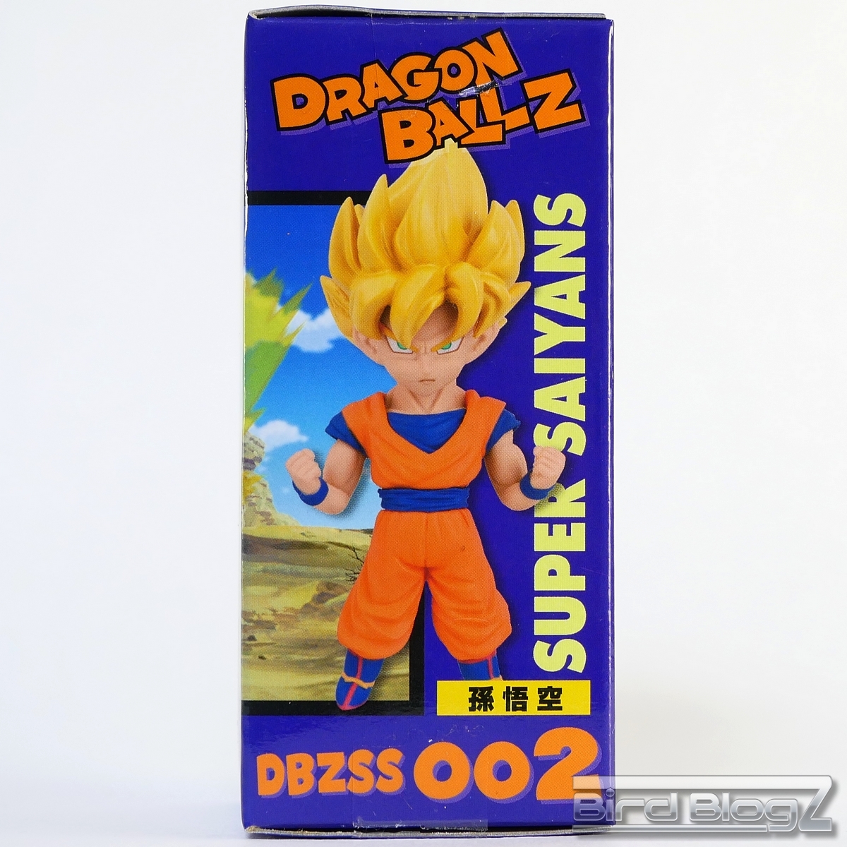 ドラゴンボールZ コレクタブル フィギュア ワーコレ ワンピース