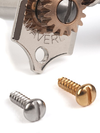 Waverly ウェーバリーチューニングマシーン スロテッド 4074 Waverly